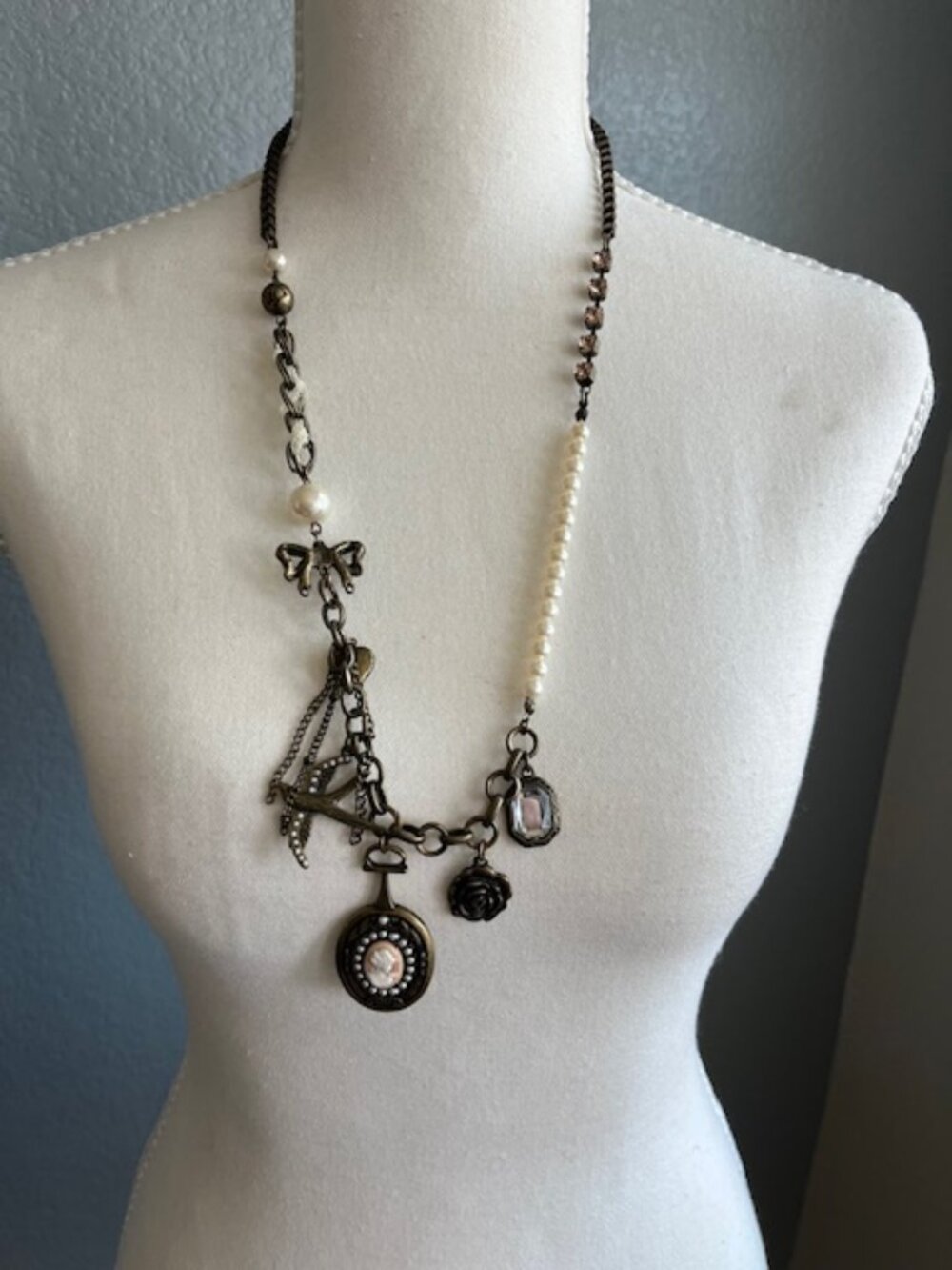 Vintage Style Necklace